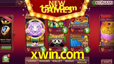 xwin.com - cassino ao vivo